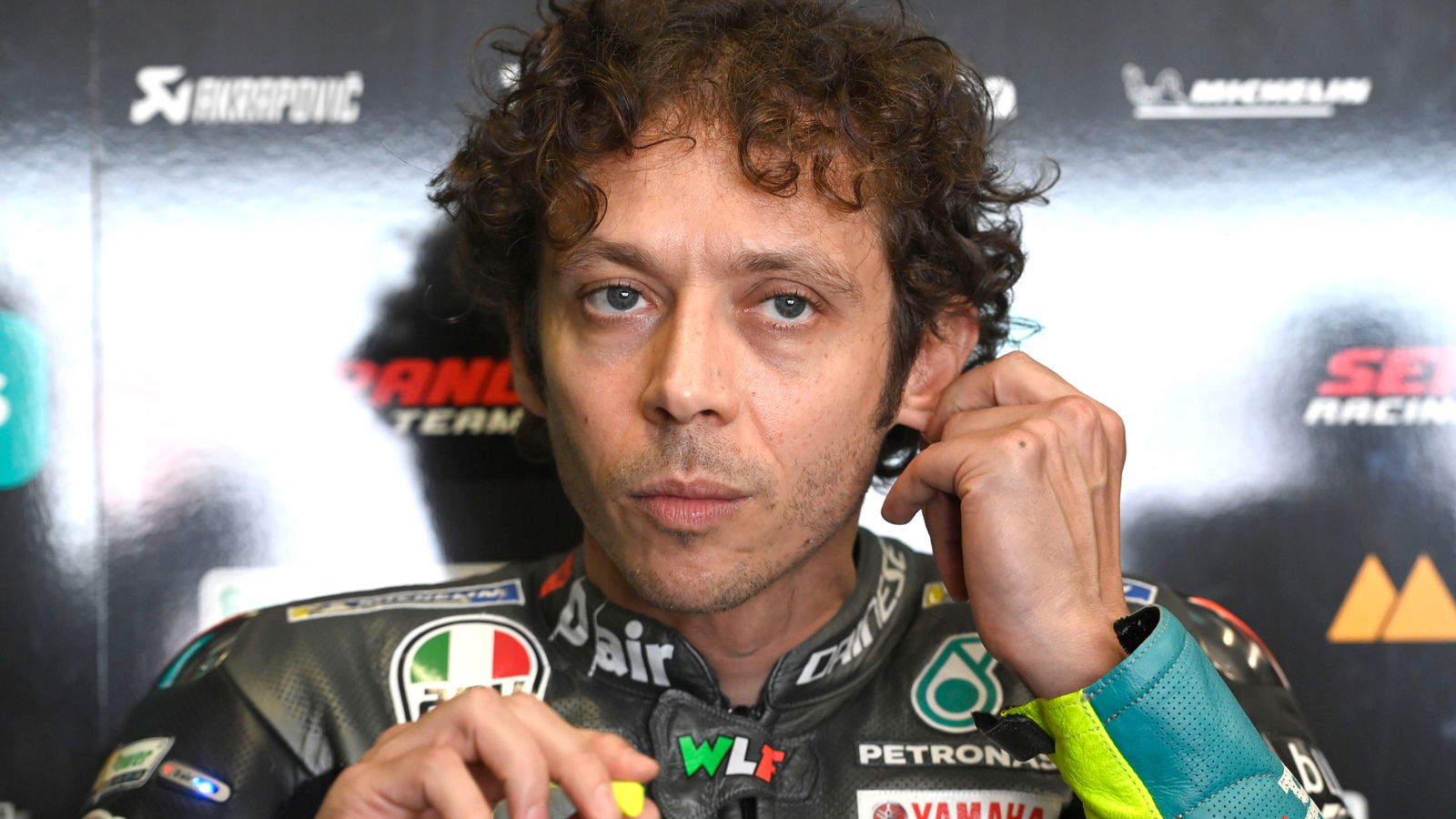 Valentino Rossi, MotoGP, Portuguese MotoGP 16 April