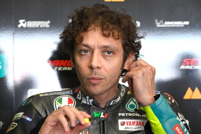 Valentino Rossi, MotoGP, Portuguese MotoGP 16 April