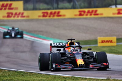 Max Verstappen (NLD) Red Bull Racing