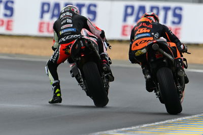 Aleix Espargaro, Brad Binder, MotoGP, French MotoGP 15 May