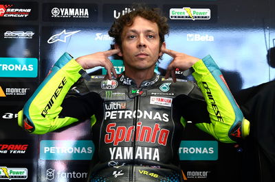 Valentino Rossi, MotoGP, Italian MotoGP 28 May