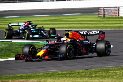 Max Verstappen (NLD) Red Bull Racing