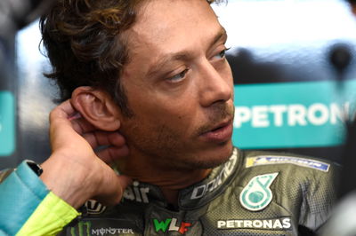 Valentino Rossi, MotoGP, Styria MotoGP 07 August