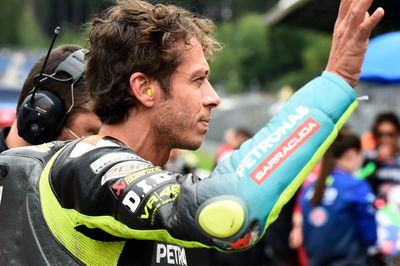 Valentino Rossi, Styria MotoGP race, 8 August