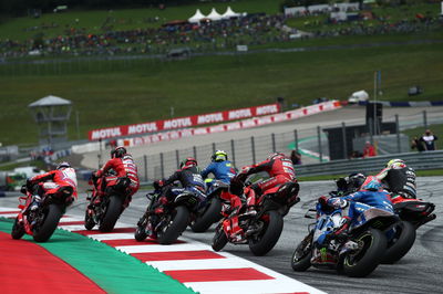 Francesco Bagnaia, Jorge Martin, Joan Mir, Fabio Quartararo, Jack Miller, Alex Rins, Aleix Espargaro, , balapan MotoGP, Styria