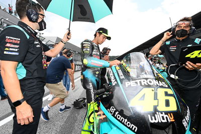 Valentino Rossi, Austrian MotoGP race, 15 August