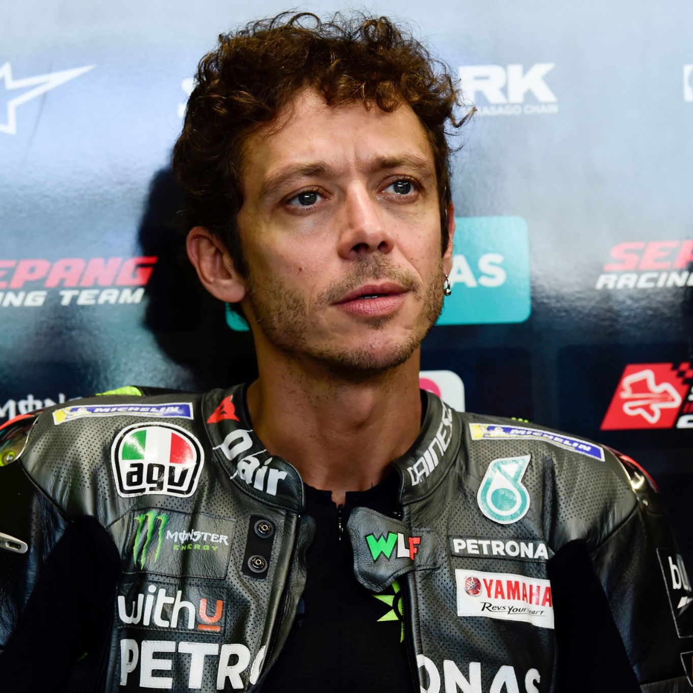 Valentino Rossi, San Marino MotoGP, 17 September