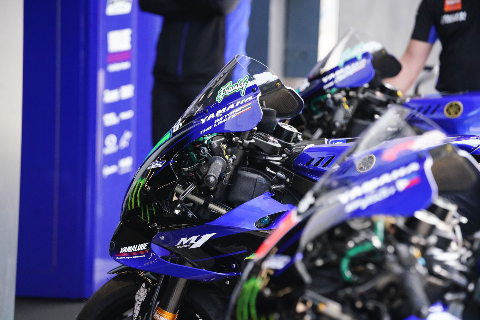 Monster Energy Yamaha MotoGP 2022