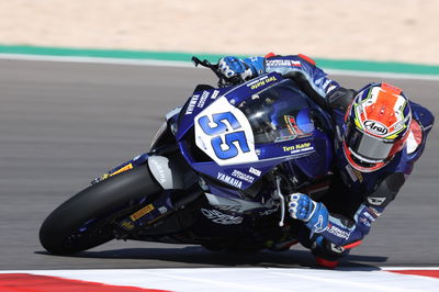 Galang Hendra Pratama, Portuguese WorldSSP, 1 October