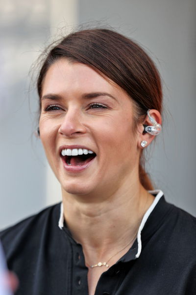 Danica Patrick (USA) Sky Sports F1