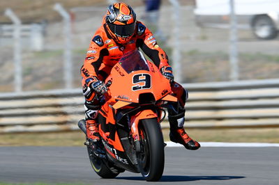 Danilo Petrucci, Algarve MotoGP, 6 November