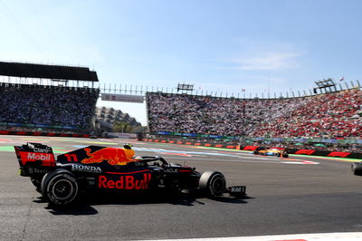 Sergio Perez (MEX) Red Bull Racing