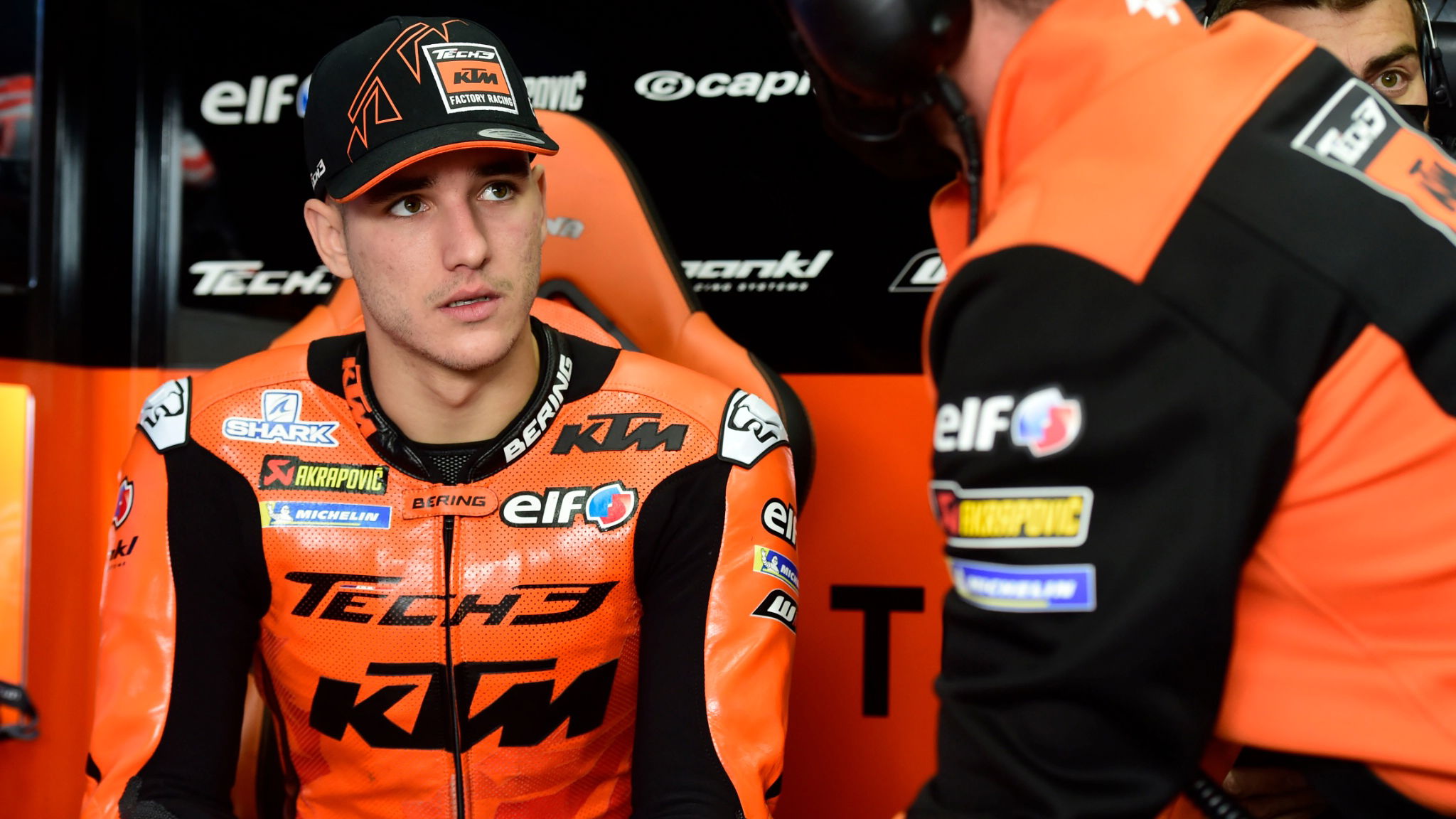 Iker Lecuona, Tech 3 KTM MotoGP