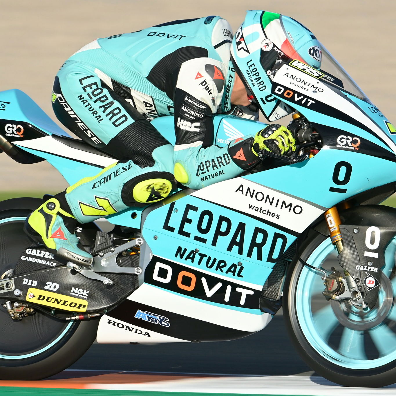 Dennis Foggia, Moto3, Valencia MotoGP, 13 November