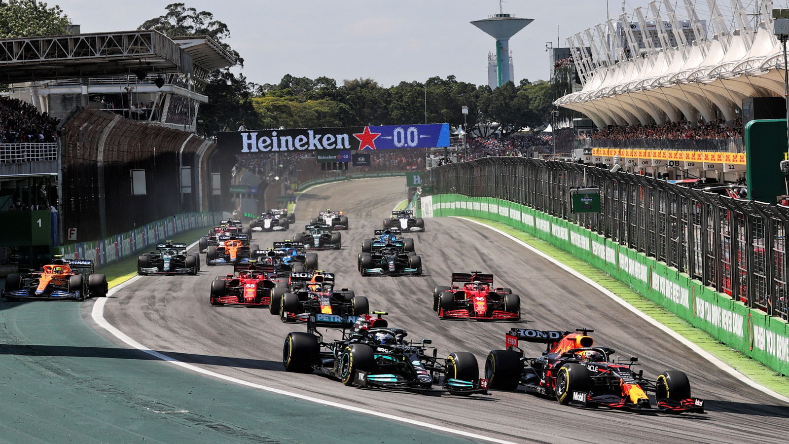 Max Verstappen (NLD) Red 