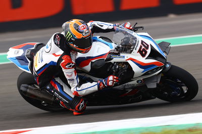 Michael van der Mark, Indonesian WorldSBK