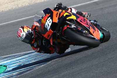 Dani Pedrosa, Jerez MotoGP test, 19 November