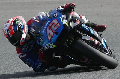 Alex Rins, Suzuki MotoGP 2021