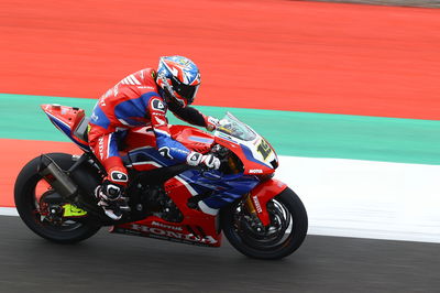 Alvaro Bautista, Indonesian WorldSBK, 20 October