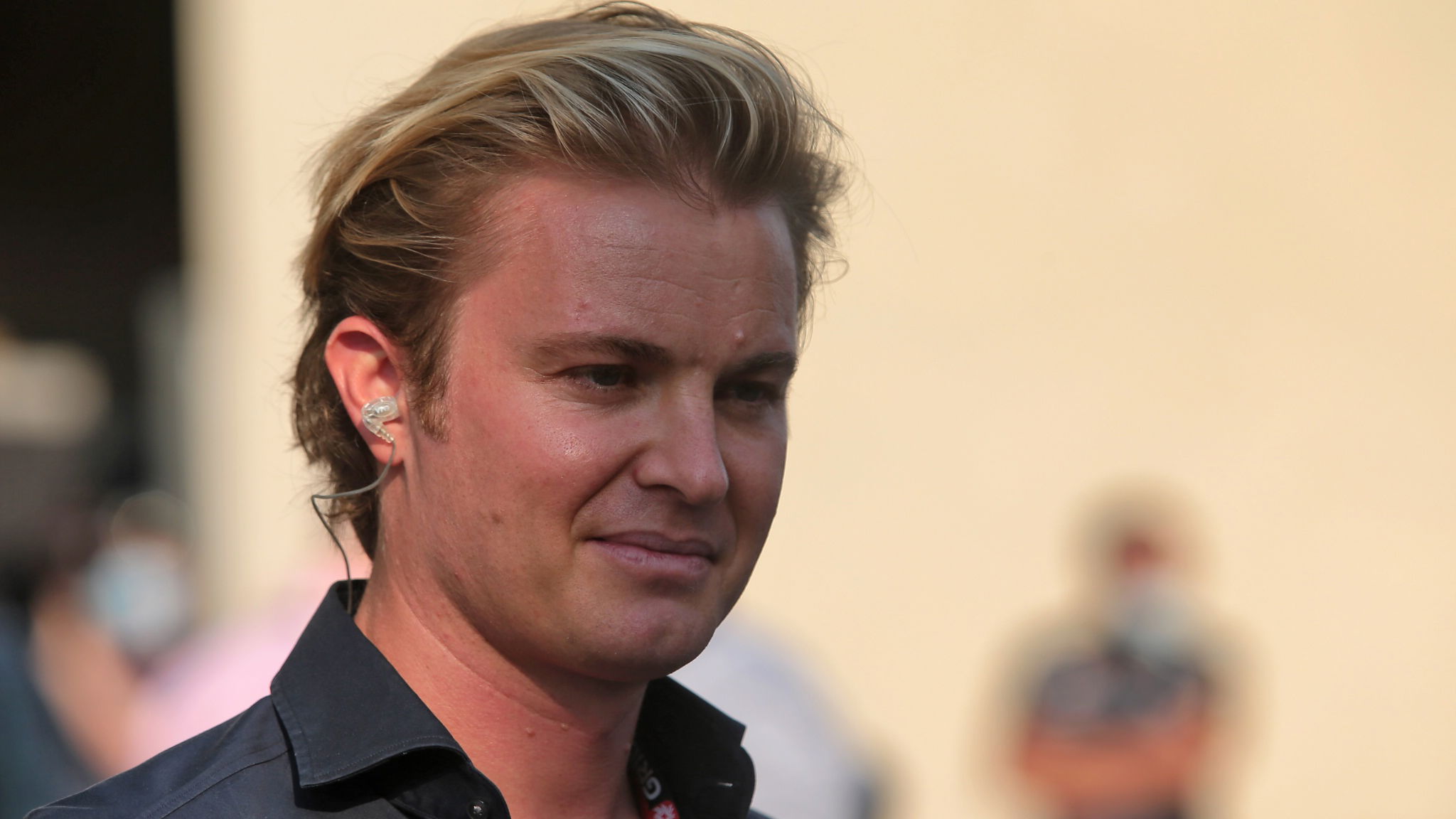 Nico Rosberg