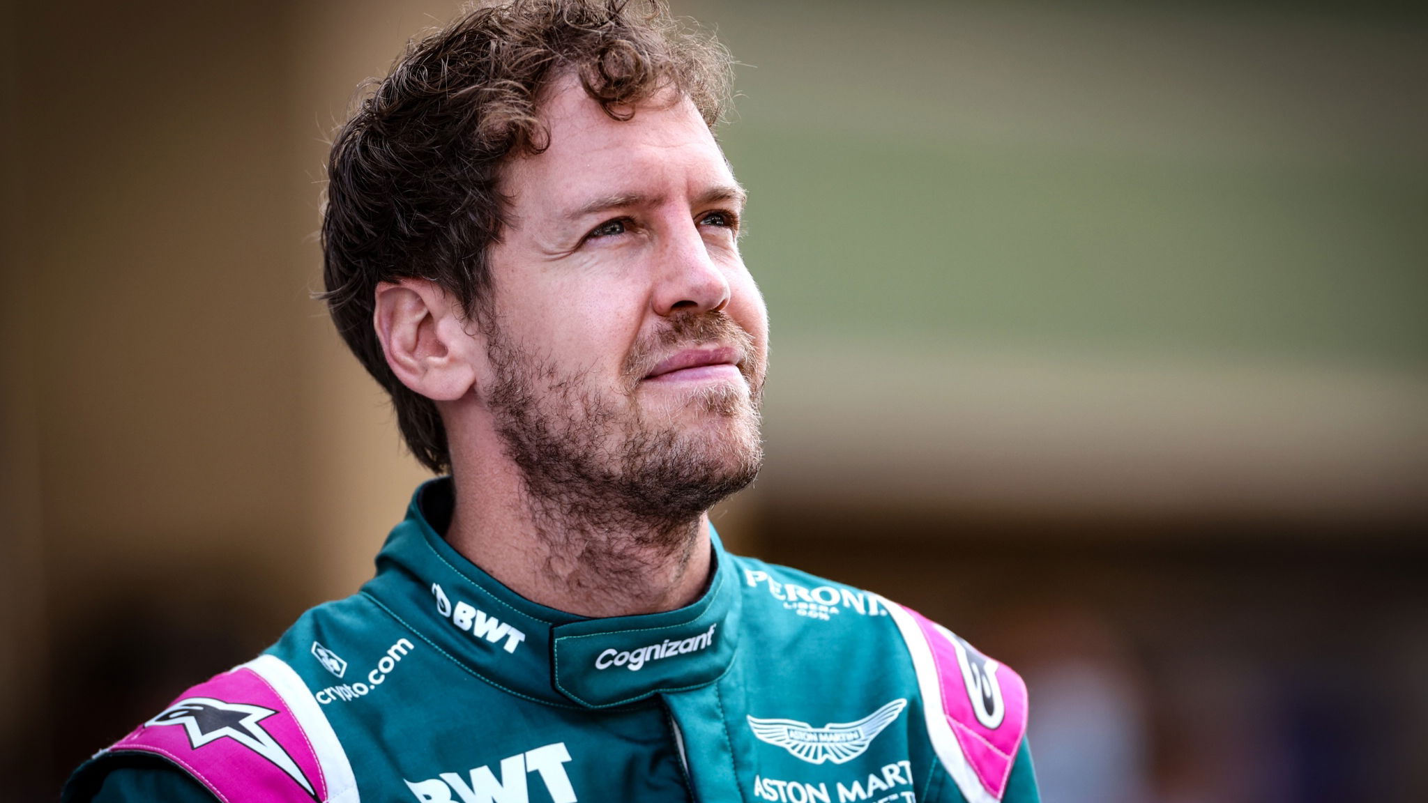 Sebastian Vettel (GER), Aston Martin F1