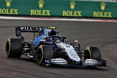 Nicholas Latifi (CDN) Williams Racing