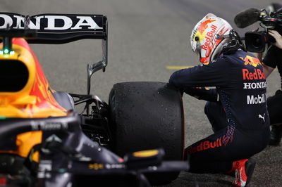 1st place and new World Champion, Max Verstappen (NLD) Red Bull Racing