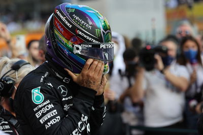 Lewis Hamilton (GBR) Mercedes AMG F1