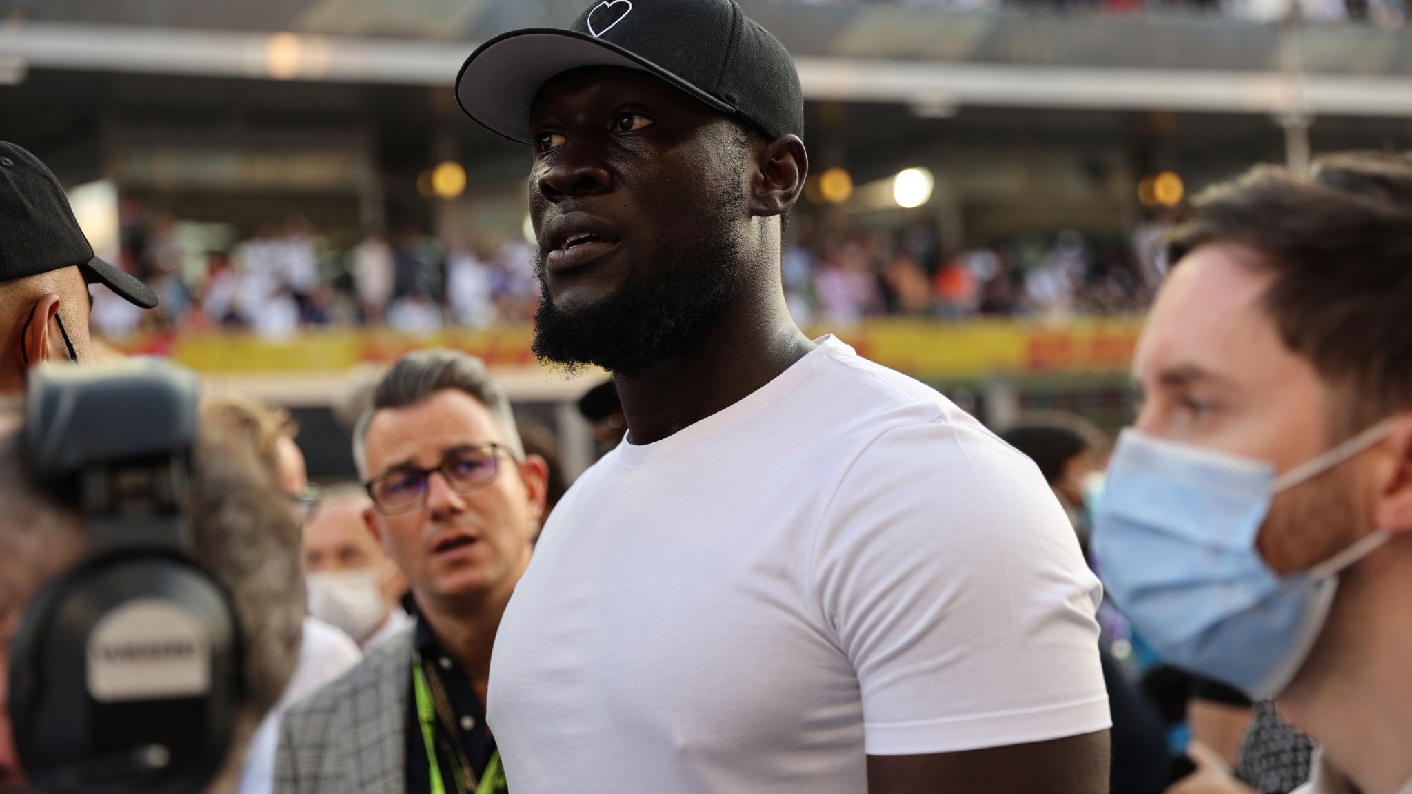 Stormzy, British