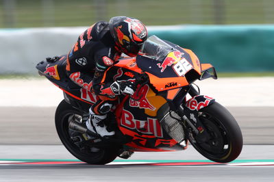 Mika Kallio , Sepang MotoGP tests, 2 February