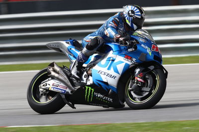 Takuya Tsuda, Sepang MotoGP tests, 2 February