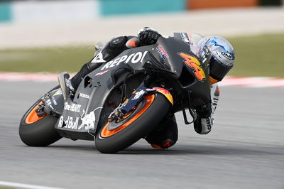 Pol Espargaro , Sepang MotoGP test, 5 February