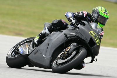 Cal Crutchlow , Sepang MotoGP test, 6 February