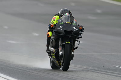 Luca Marini, MotoGP, Sepang MotoGP test 6 February