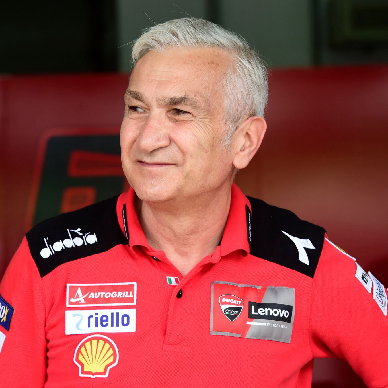 Davide Tardozzi, Ducati MotoGP 2022