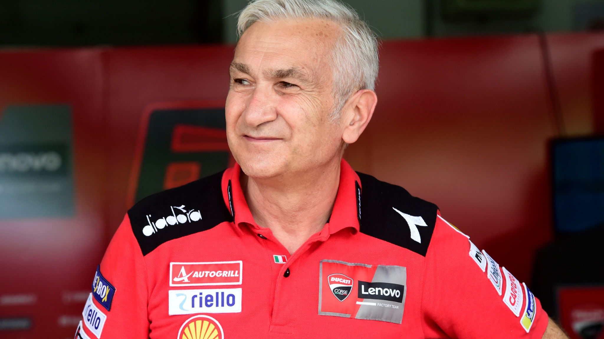 Davide Tardozzi, Ducati MotoGP 2022