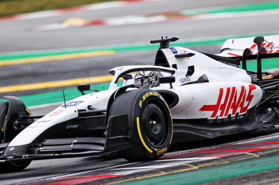 Nikita Mazepin (RUS) Haas F1 Team