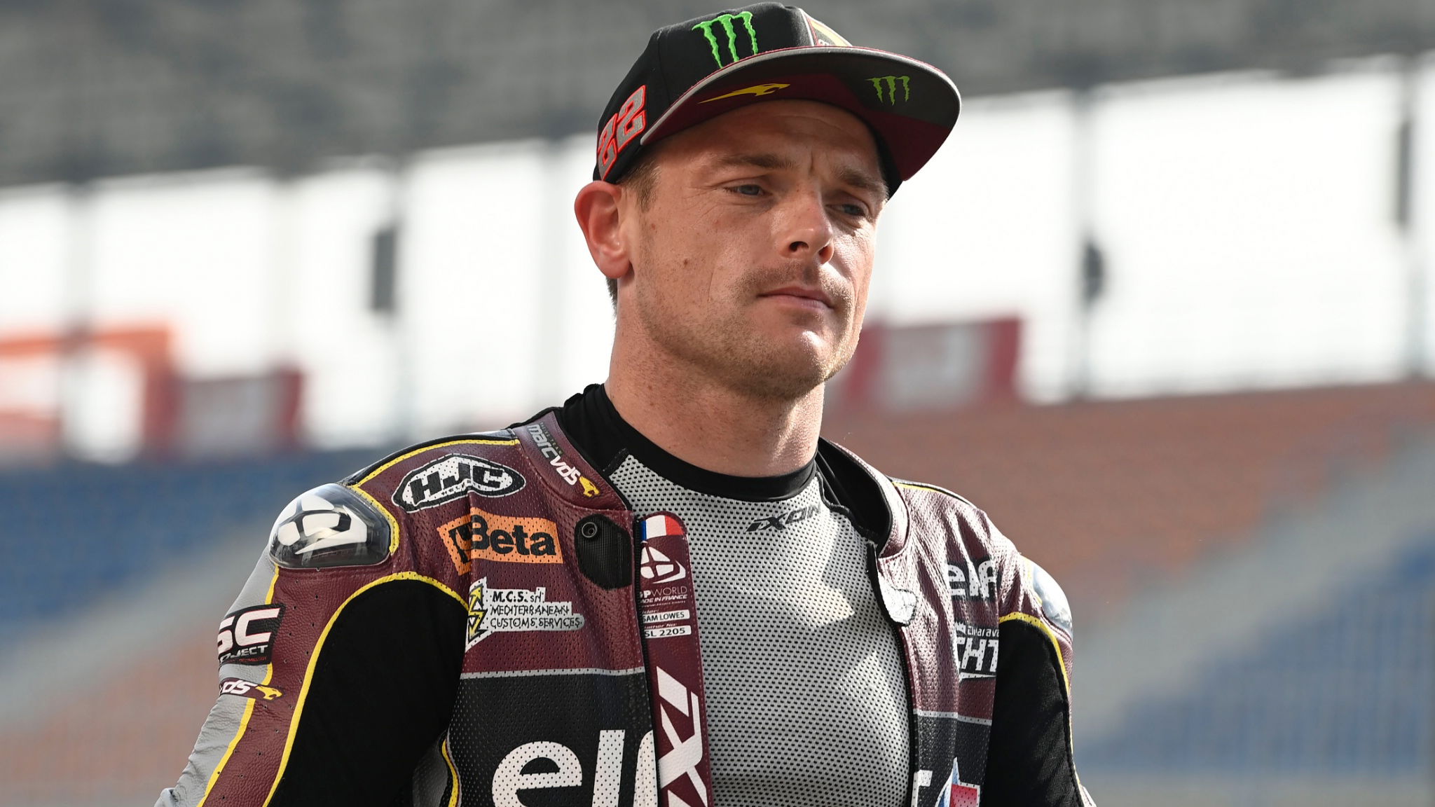 Sam Lowes, Qatar Moto2 