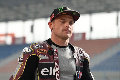 Sam Lowes, Qatar Moto2 