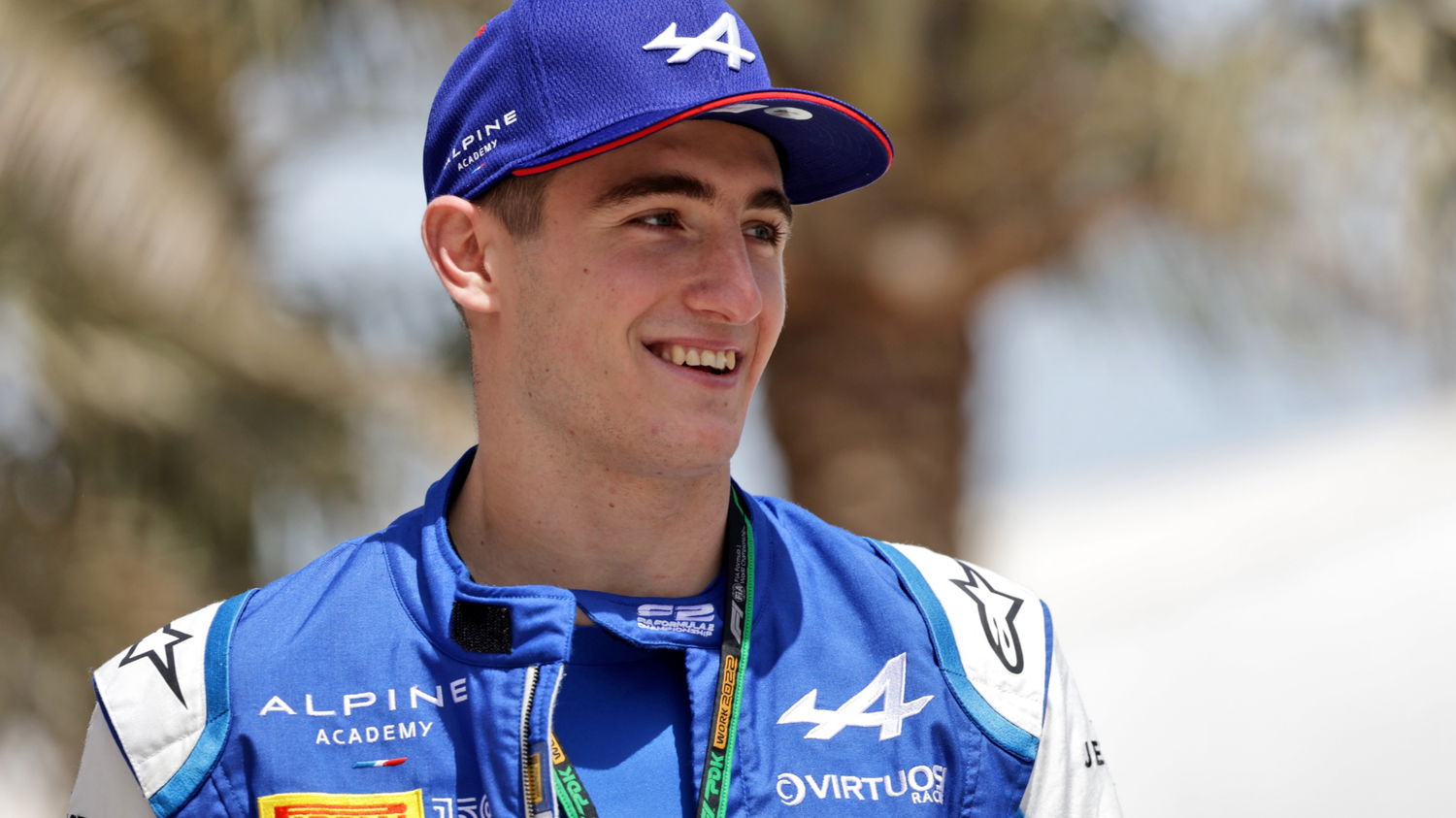 Jack Doohan (AUS) Alpine Academy