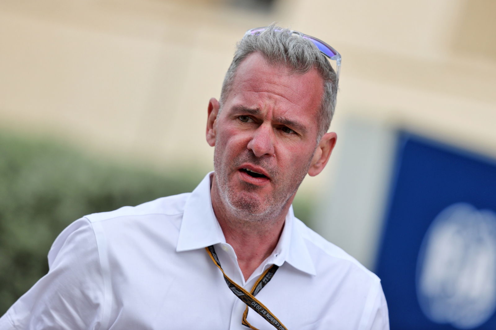 Niels Wittich (GER) FIA F1 Race