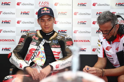 Takaaki Nakagami, Indonesian MotoGP, 18 March 2022