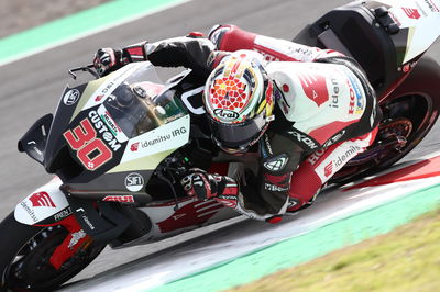 Takaaki Nakagami, Indonesian MotoGP, 18 March 2022