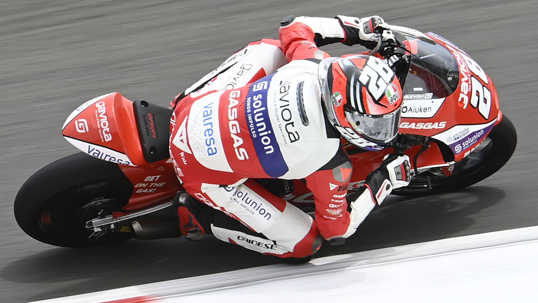 Guevara, Moto3,
