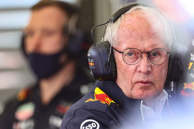 Dr Helmut Marko (AUT) Red Bull Motorsport