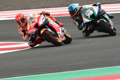 Marc Marquez, Indonesian MotoGP, 19 March 2022