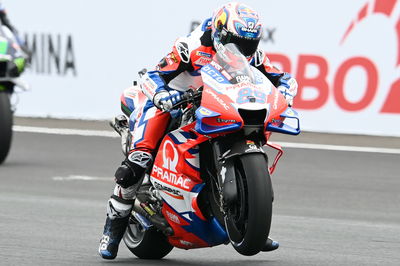 Jorge Martin, Indonesian MotoGP, 19 March 2022