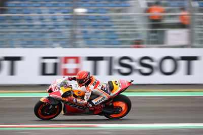 Marc Marquez MotoGP Indonesia , 19 Maret 2022