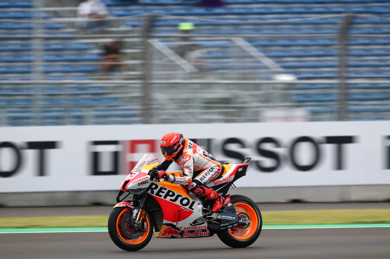 Marc Marquez Indonesian MotoGP, 18 March 2022