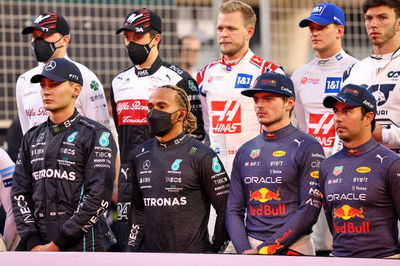 The drivers support Unicef on the grid.